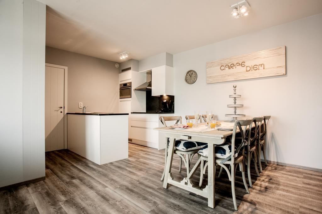 Carpe Diem Nieuwpoort Kamer foto