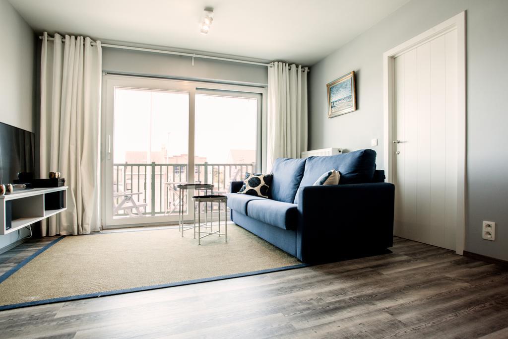 Carpe Diem Nieuwpoort Kamer foto
