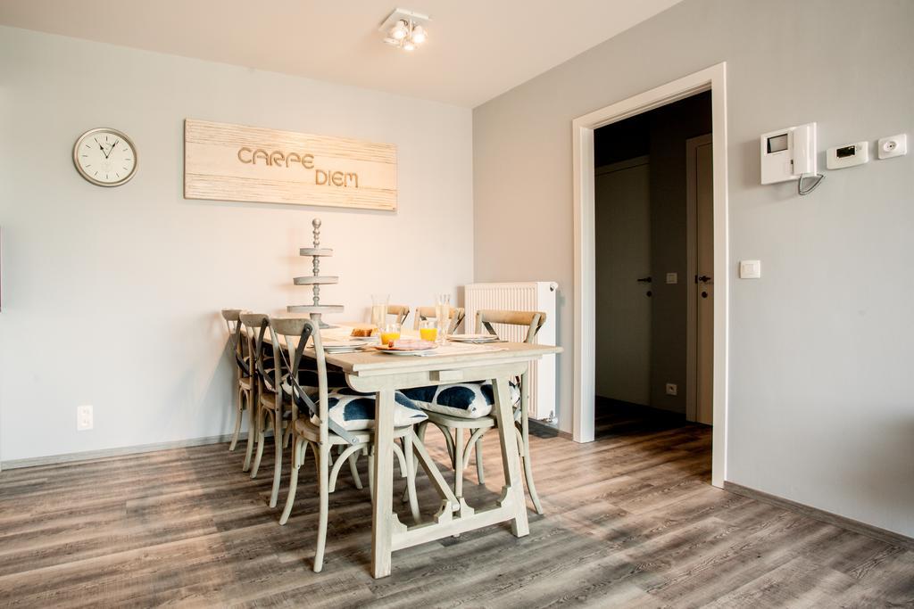 Carpe Diem Nieuwpoort Kamer foto